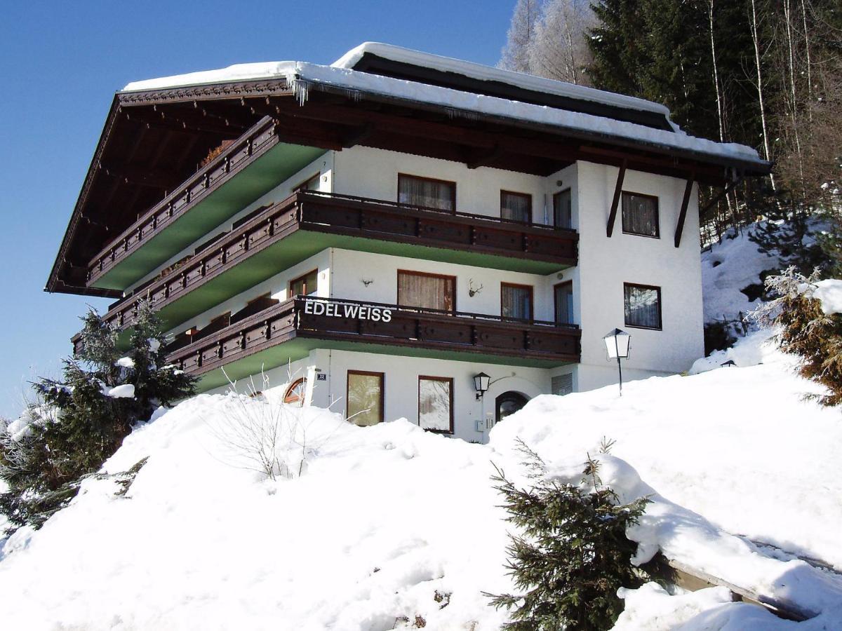 Studio Edelweiss By Interhome Obertschern Exterior foto