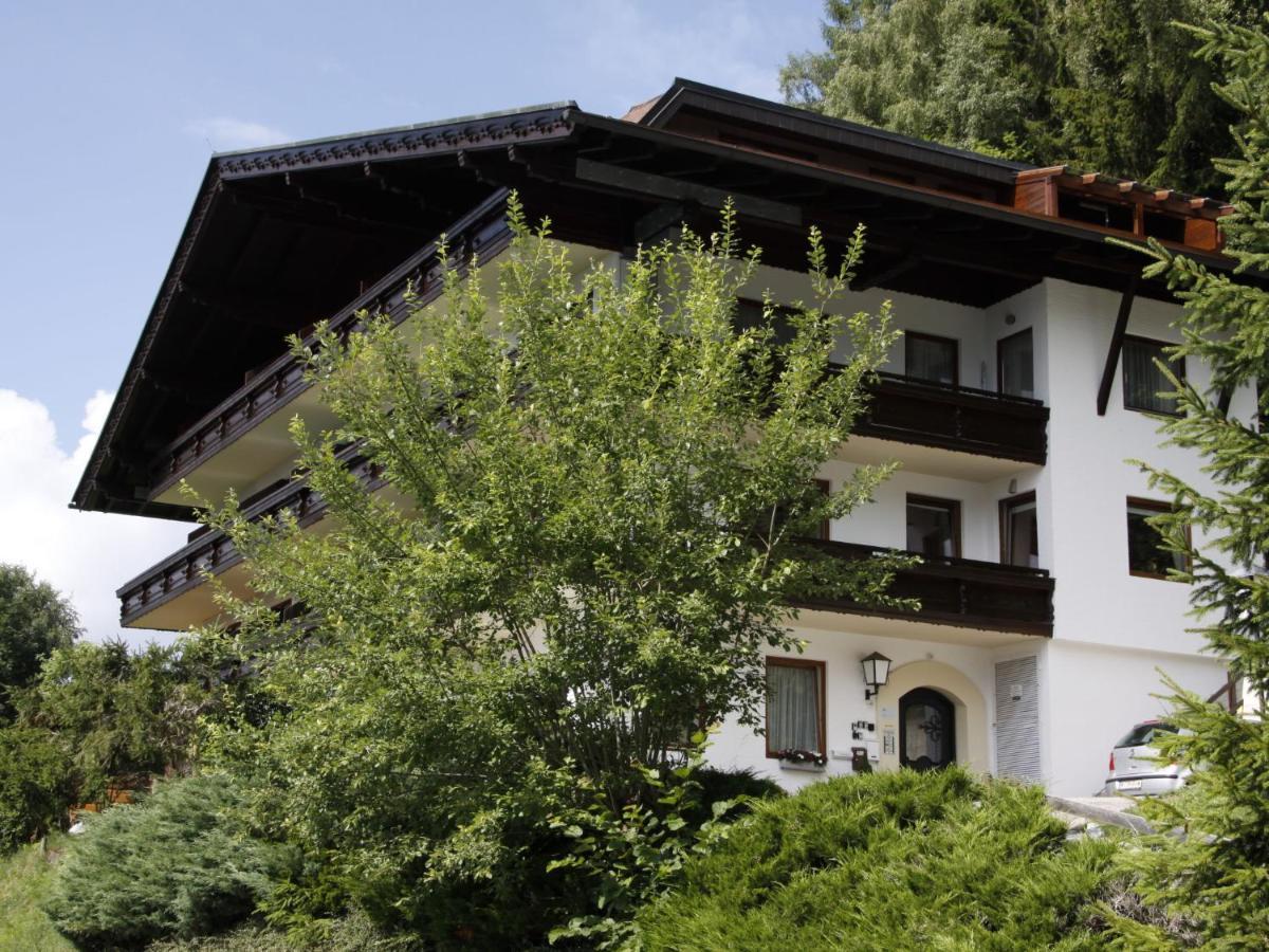 Studio Edelweiss By Interhome Obertschern Exterior foto