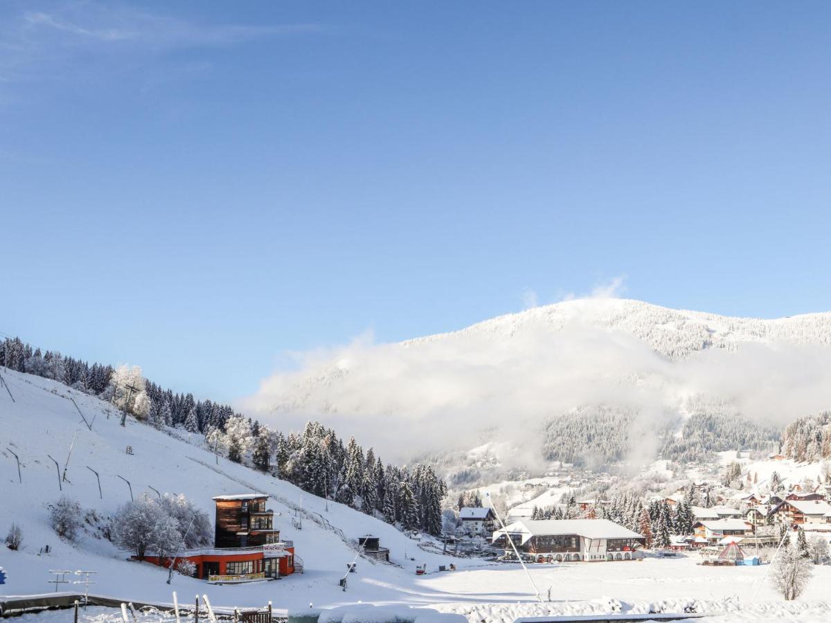 Studio Edelweiss By Interhome Obertschern Exterior foto